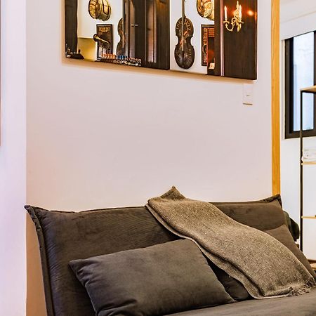 Santa Ma La Ribera Lofts By Vh Appartement Mexico-stad Buitenkant foto