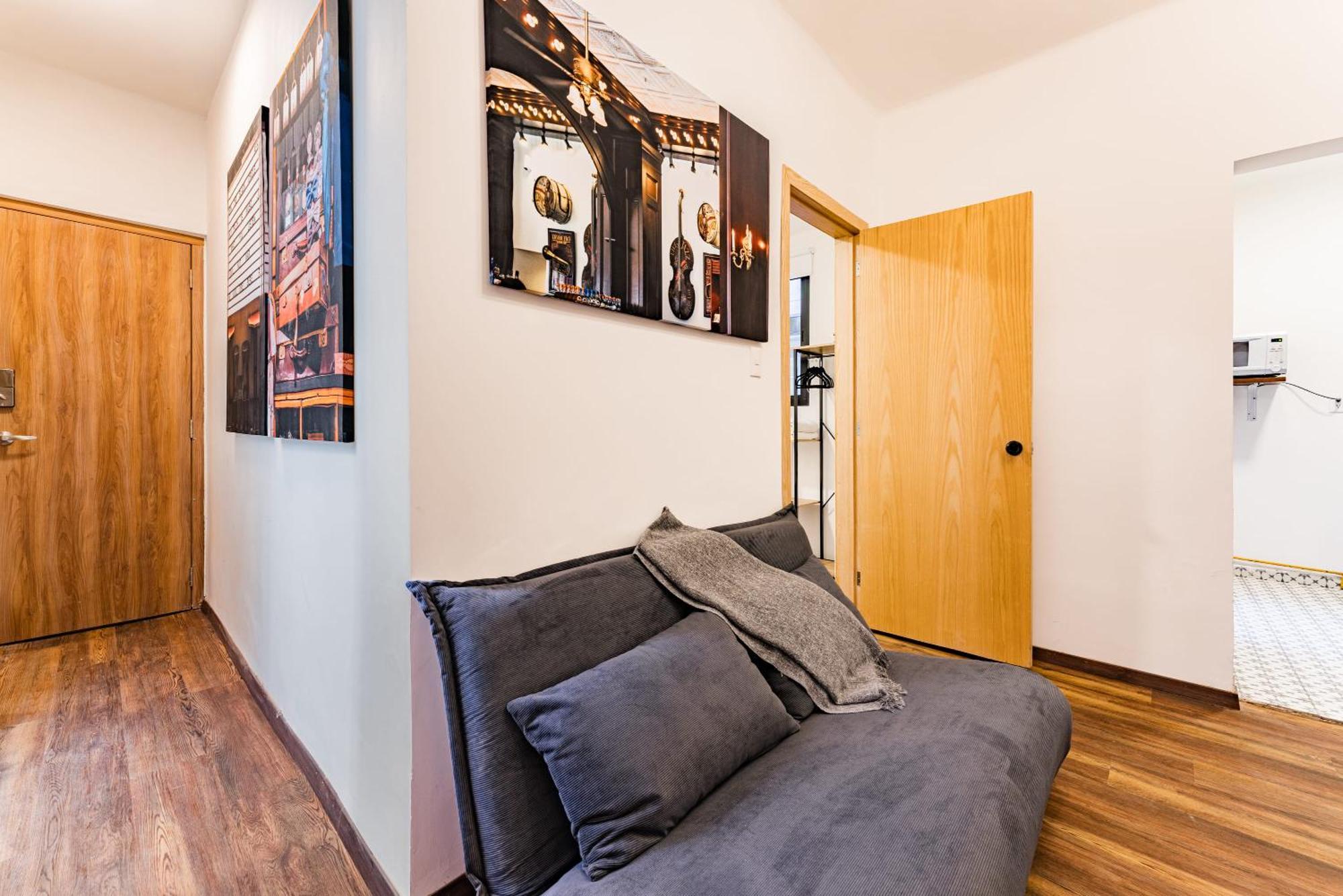Santa Ma La Ribera Lofts By Vh Appartement Mexico-stad Buitenkant foto