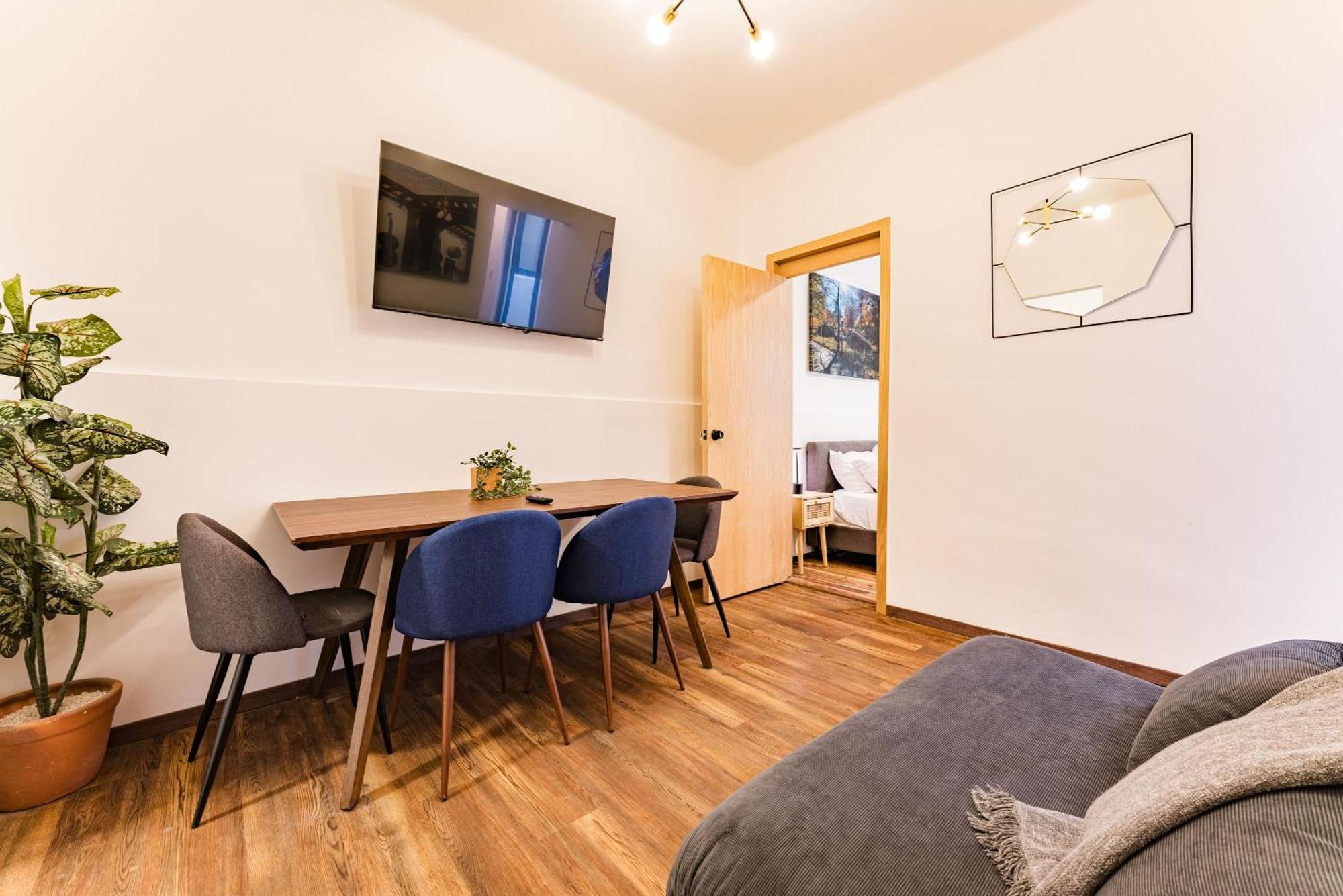 Santa Ma La Ribera Lofts By Vh Appartement Mexico-stad Buitenkant foto