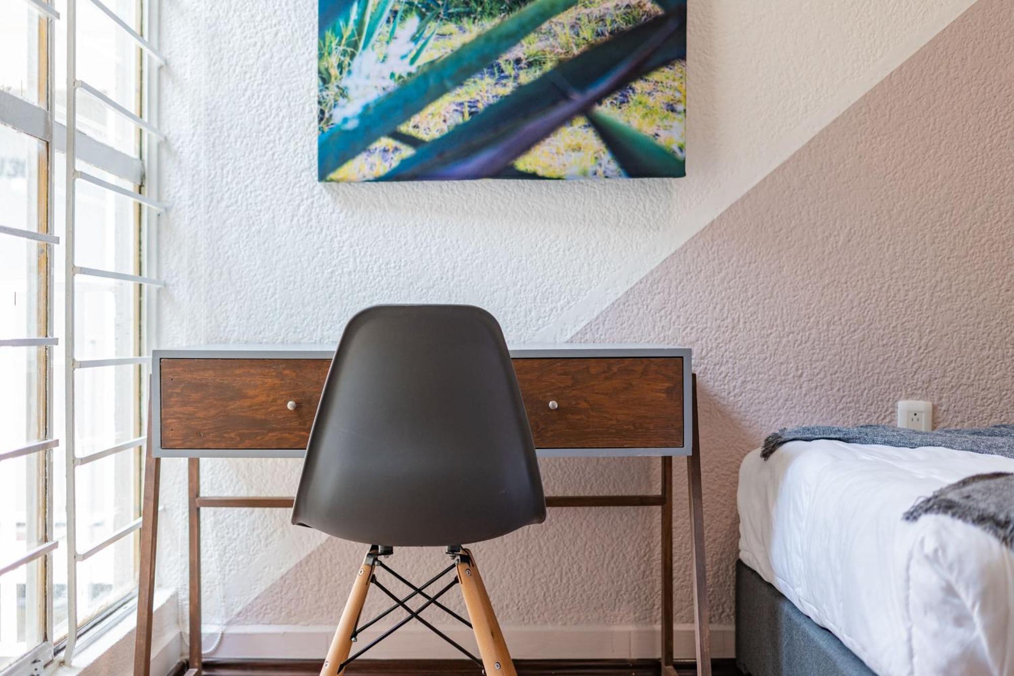 Santa Ma La Ribera Lofts By Vh Appartement Mexico-stad Buitenkant foto