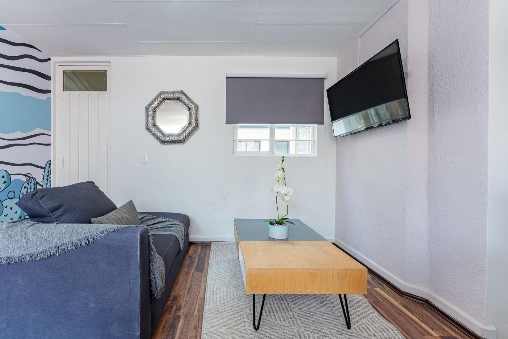 Santa Ma La Ribera Lofts By Vh Appartement Mexico-stad Buitenkant foto