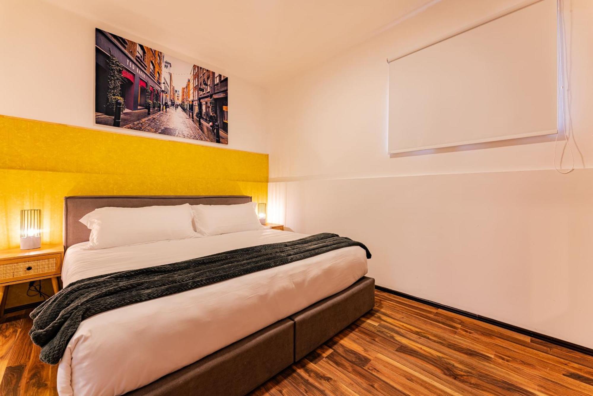 Santa Ma La Ribera Lofts By Vh Appartement Mexico-stad Buitenkant foto