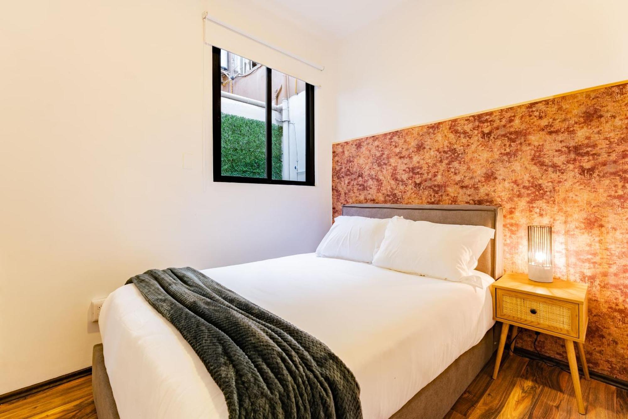 Santa Ma La Ribera Lofts By Vh Appartement Mexico-stad Buitenkant foto