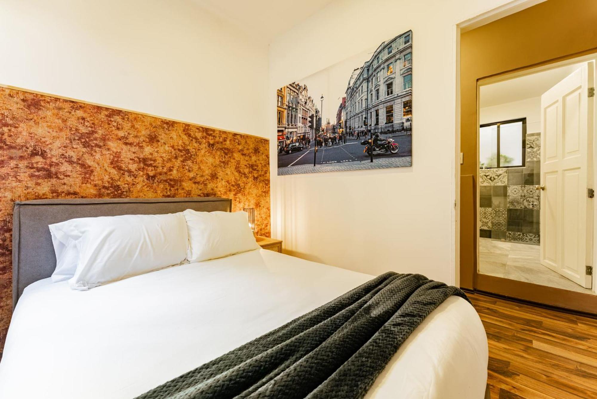 Santa Ma La Ribera Lofts By Vh Appartement Mexico-stad Buitenkant foto