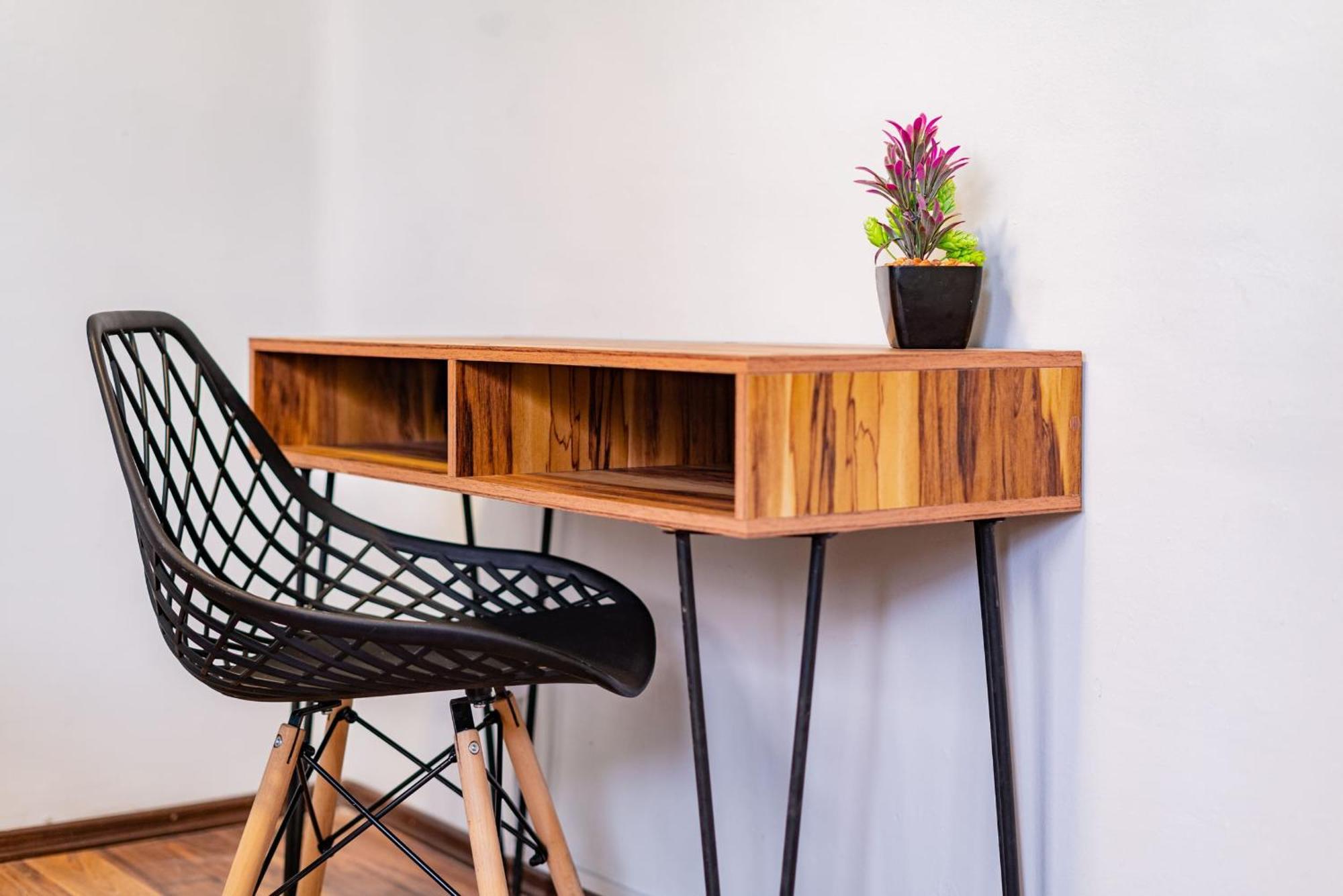 Santa Ma La Ribera Lofts By Vh Appartement Mexico-stad Buitenkant foto
