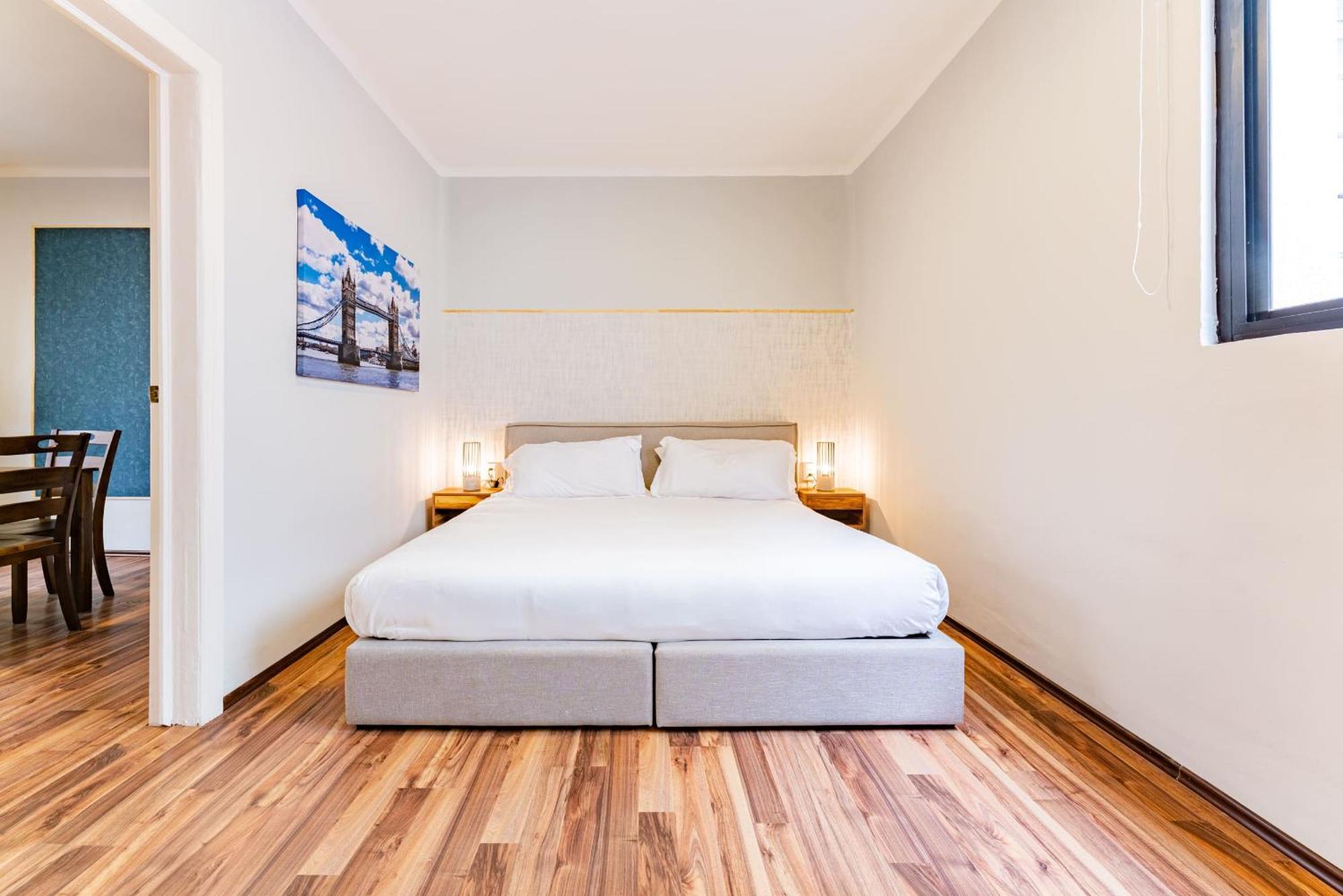 Santa Ma La Ribera Lofts By Vh Appartement Mexico-stad Buitenkant foto