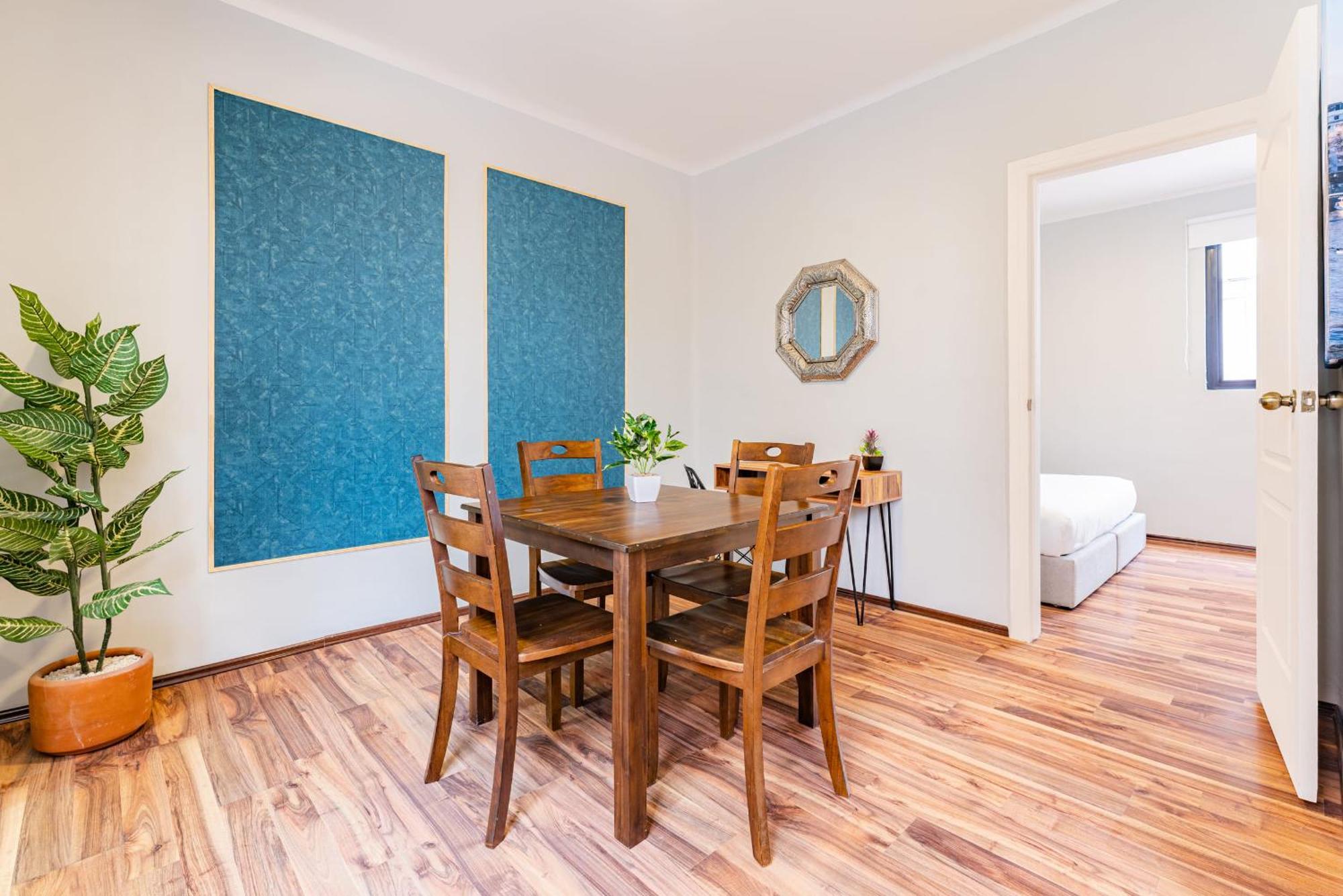 Santa Ma La Ribera Lofts By Vh Appartement Mexico-stad Buitenkant foto