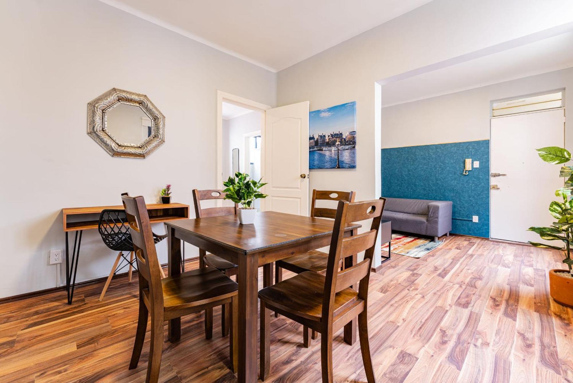 Santa Ma La Ribera Lofts By Vh Appartement Mexico-stad Buitenkant foto