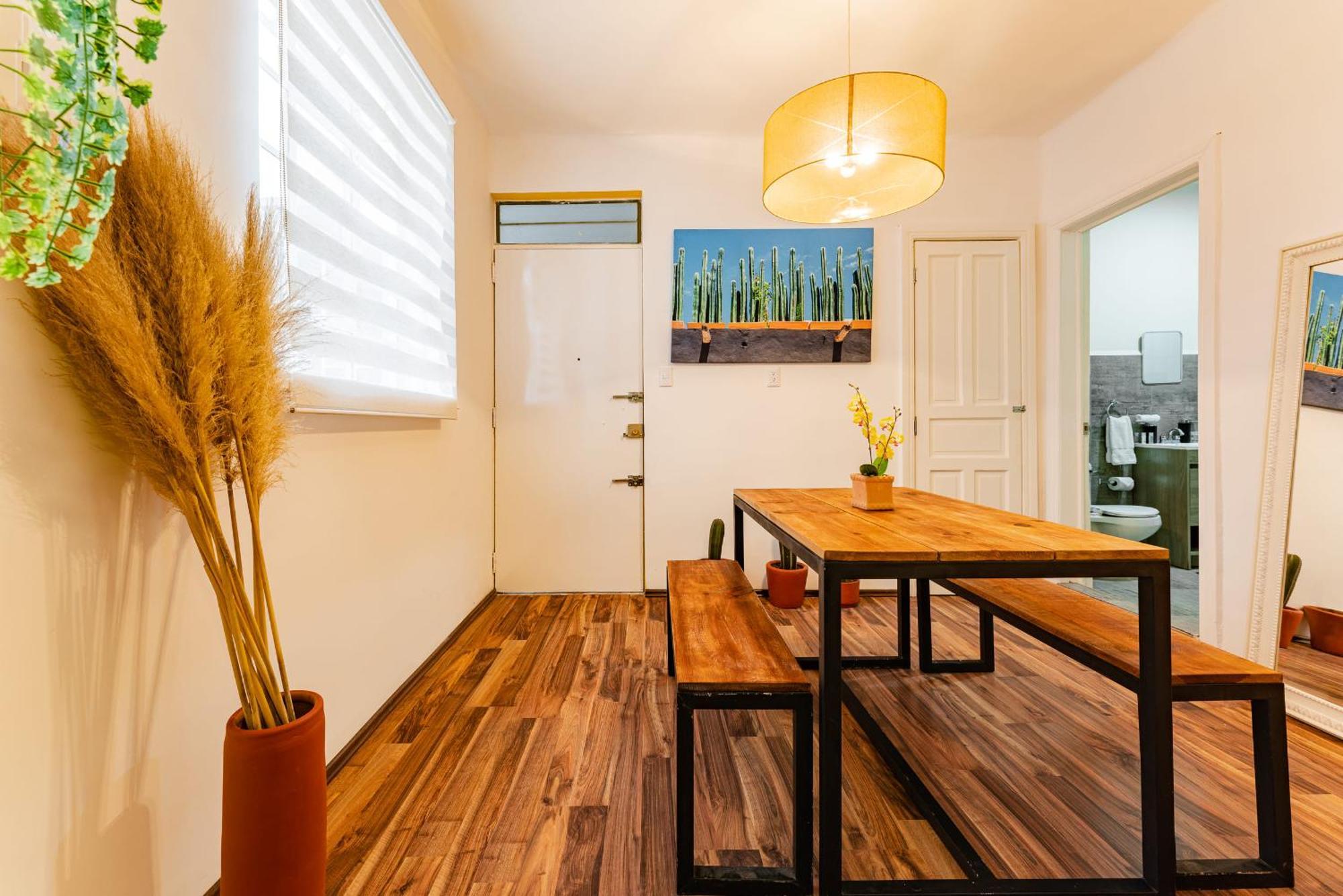 Santa Ma La Ribera Lofts By Vh Appartement Mexico-stad Buitenkant foto