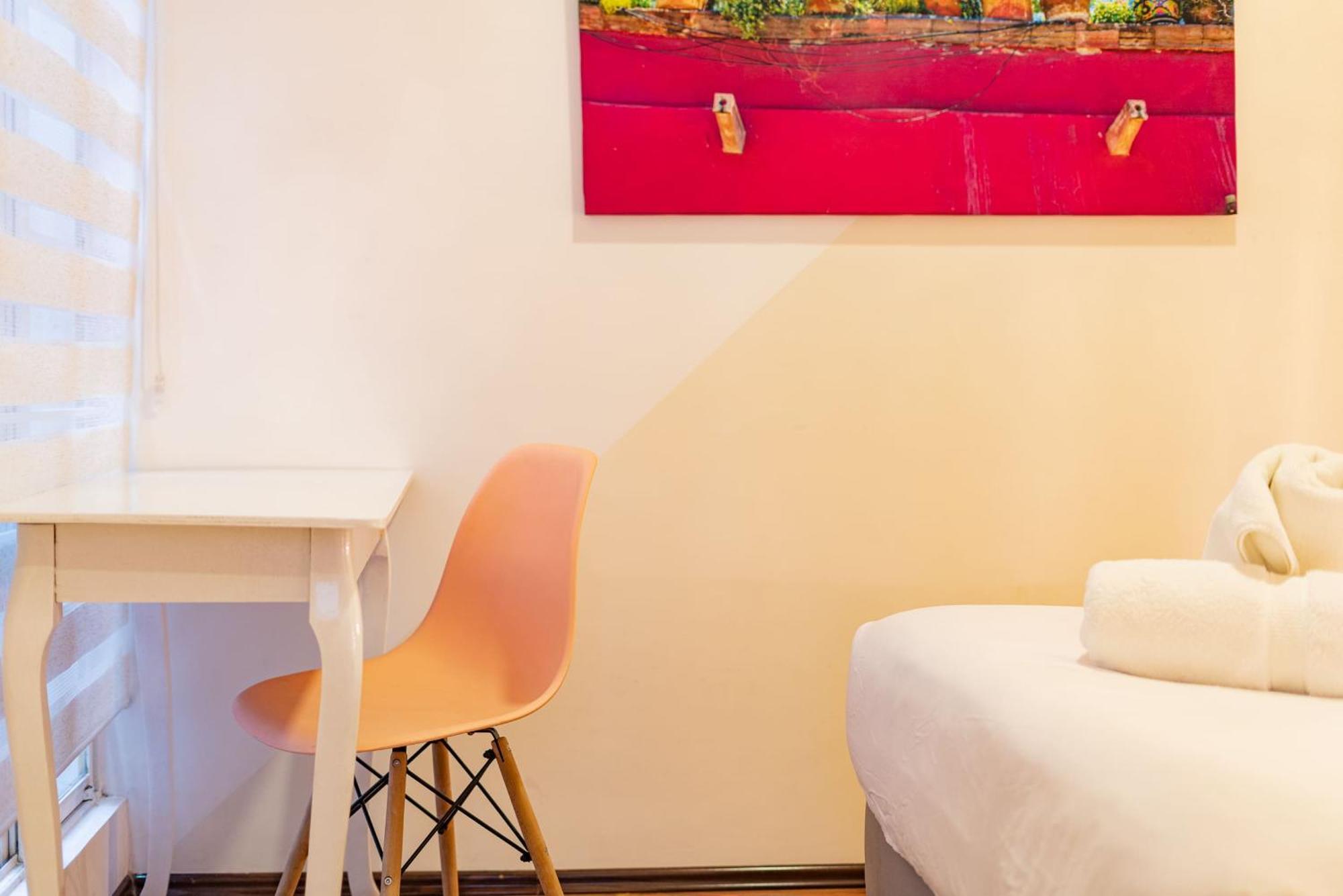 Santa Ma La Ribera Lofts By Vh Appartement Mexico-stad Buitenkant foto