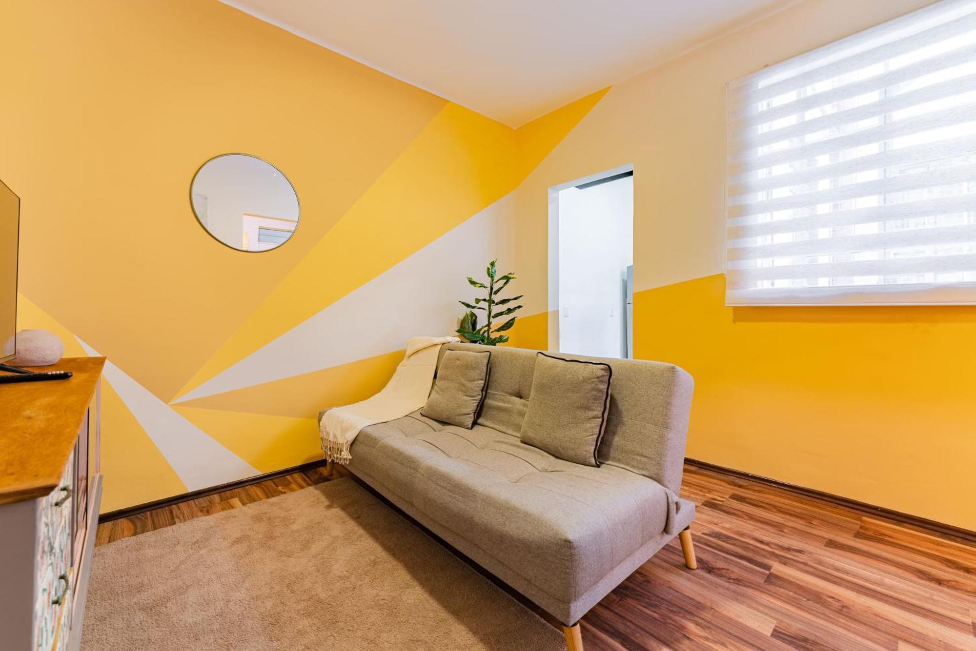 Santa Ma La Ribera Lofts By Vh Appartement Mexico-stad Buitenkant foto