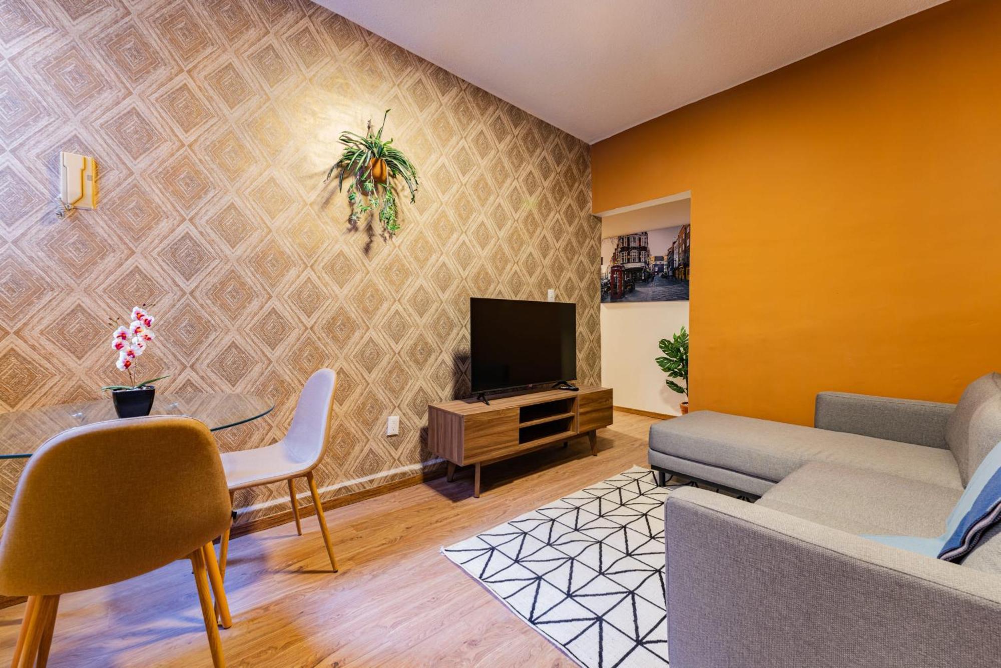 Santa Ma La Ribera Lofts By Vh Appartement Mexico-stad Buitenkant foto