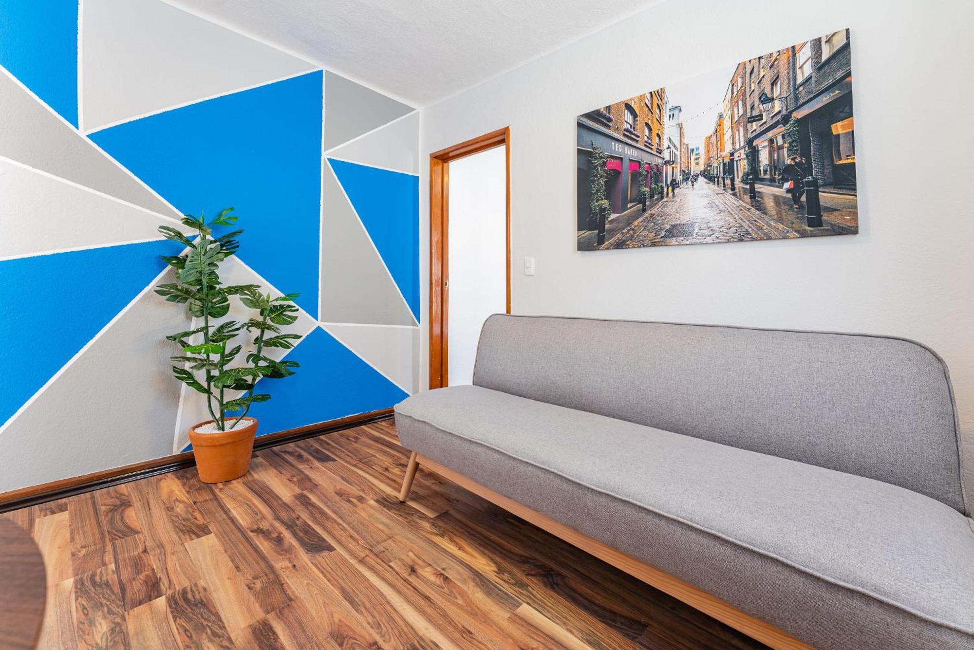 Santa Ma La Ribera Lofts By Vh Appartement Mexico-stad Buitenkant foto