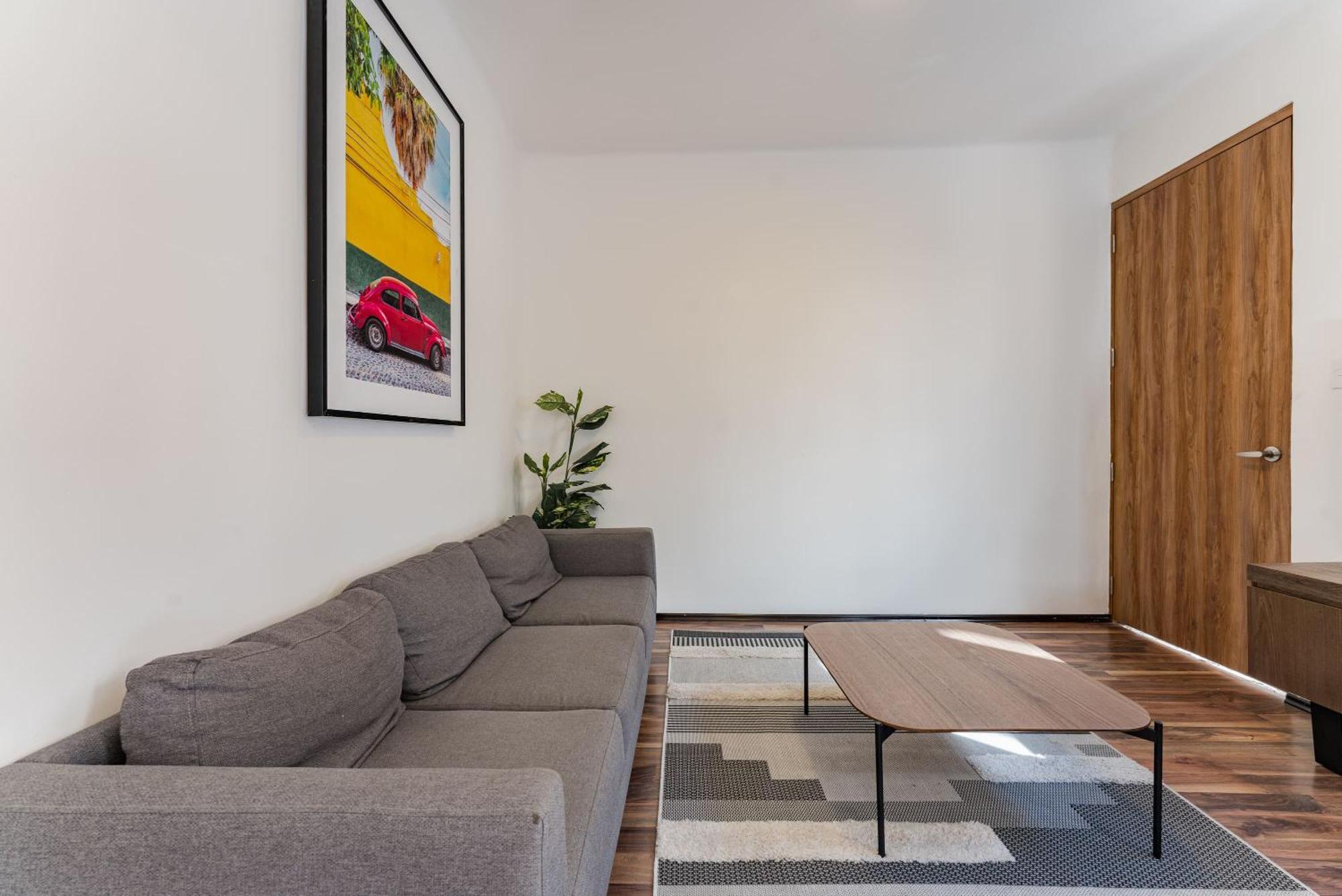 Santa Ma La Ribera Lofts By Vh Appartement Mexico-stad Buitenkant foto