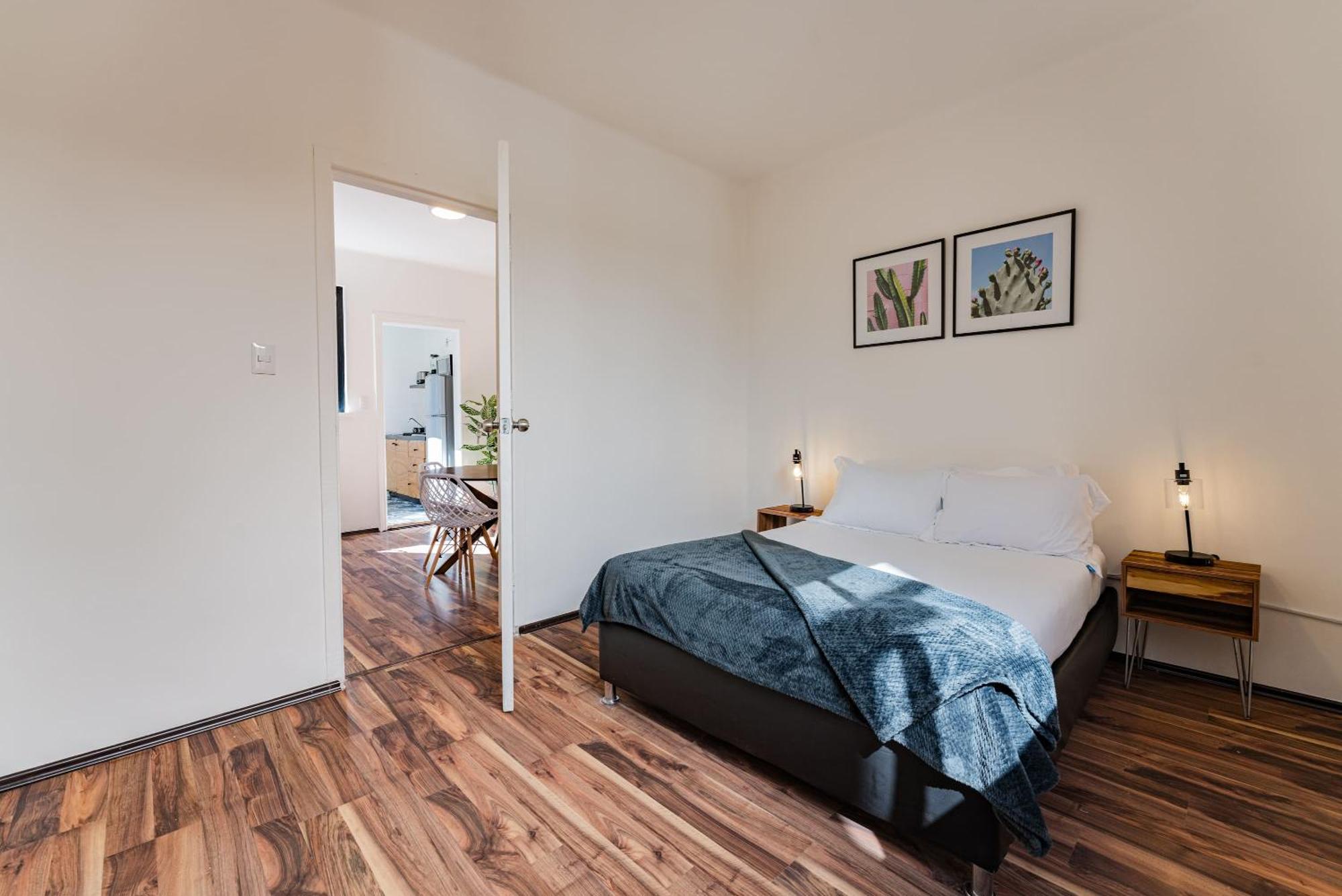 Santa Ma La Ribera Lofts By Vh Appartement Mexico-stad Buitenkant foto
