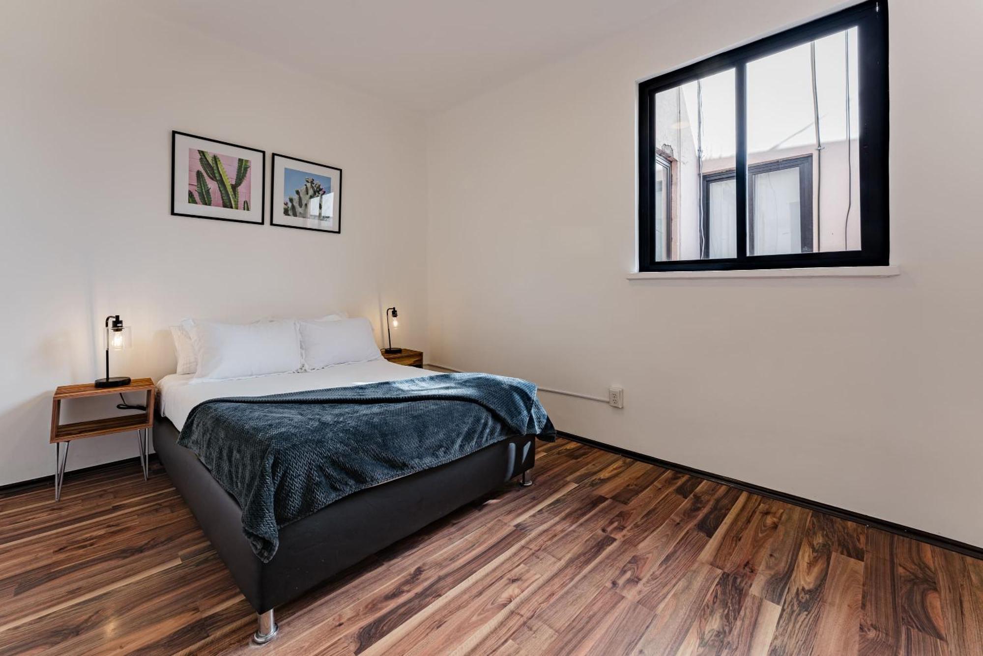 Santa Ma La Ribera Lofts By Vh Appartement Mexico-stad Buitenkant foto