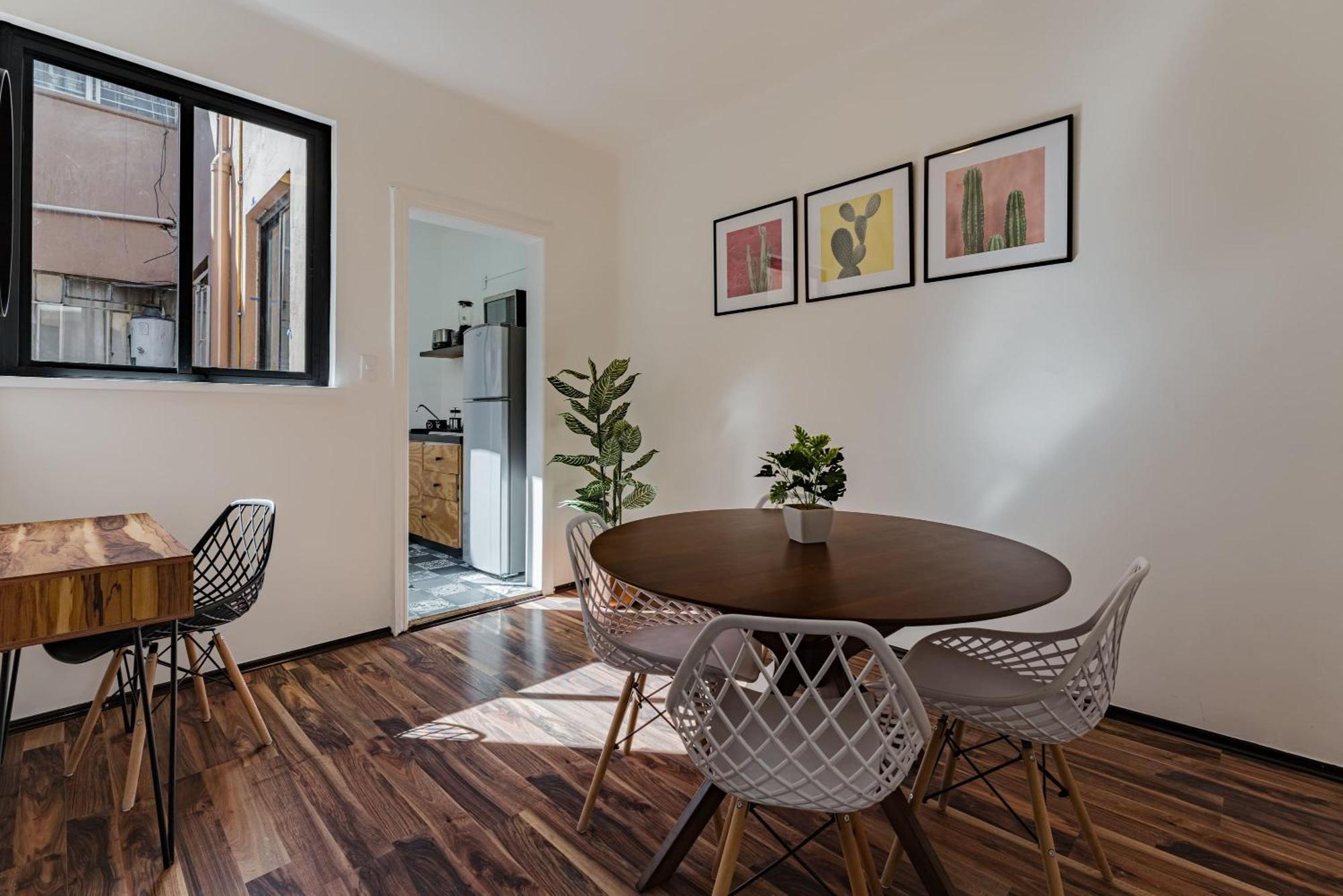 Santa Ma La Ribera Lofts By Vh Appartement Mexico-stad Buitenkant foto