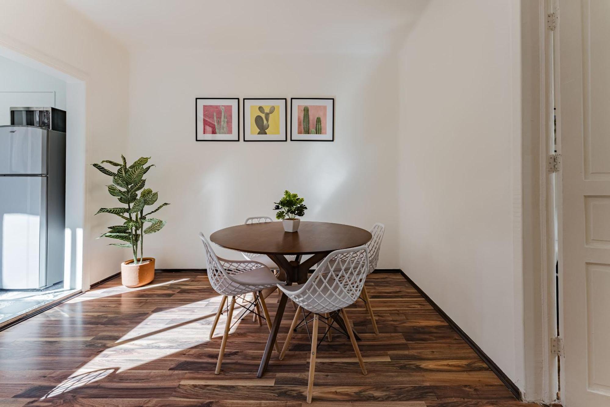 Santa Ma La Ribera Lofts By Vh Appartement Mexico-stad Buitenkant foto
